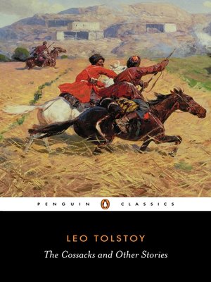 cover image of The Cossacks and Other Stories